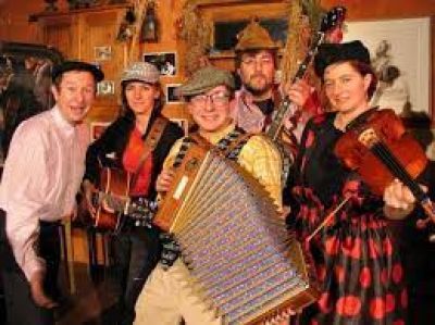 vignette LES RONDS DE FLAN   chanson,humour et rigolade 